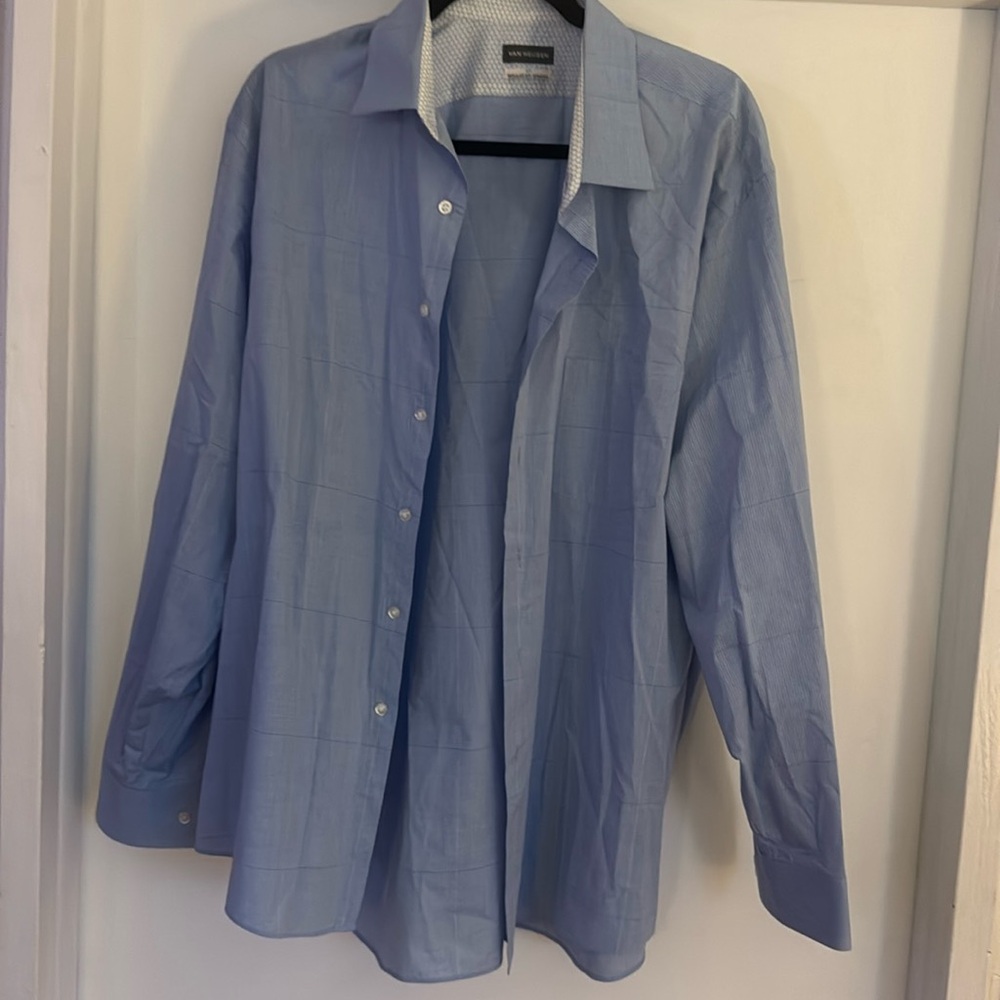 Blue Dress Shirt